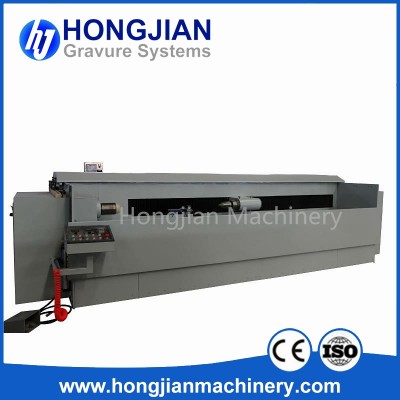 Embossing Roller Spray Coating Machine