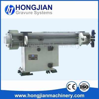 Embossing Roll Ring Coating Machine